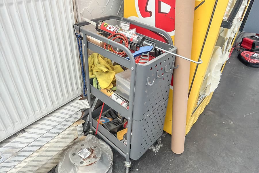 Transportwagen